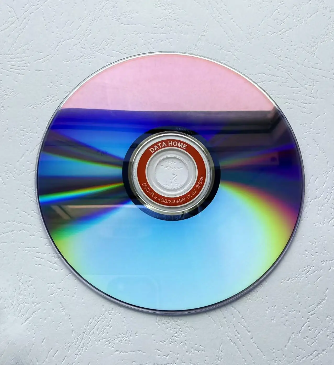 Wholesale 10 Discs Grade A 9.4 GB Double Side Recordable Blank DVD+R Disc thumbnail 6