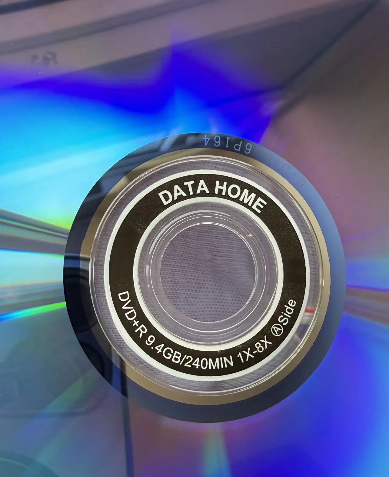 Wholesale 10 Discs Grade A 9.4 GB Double Side Recordable Blank DVD+R Disc thumbnail 4