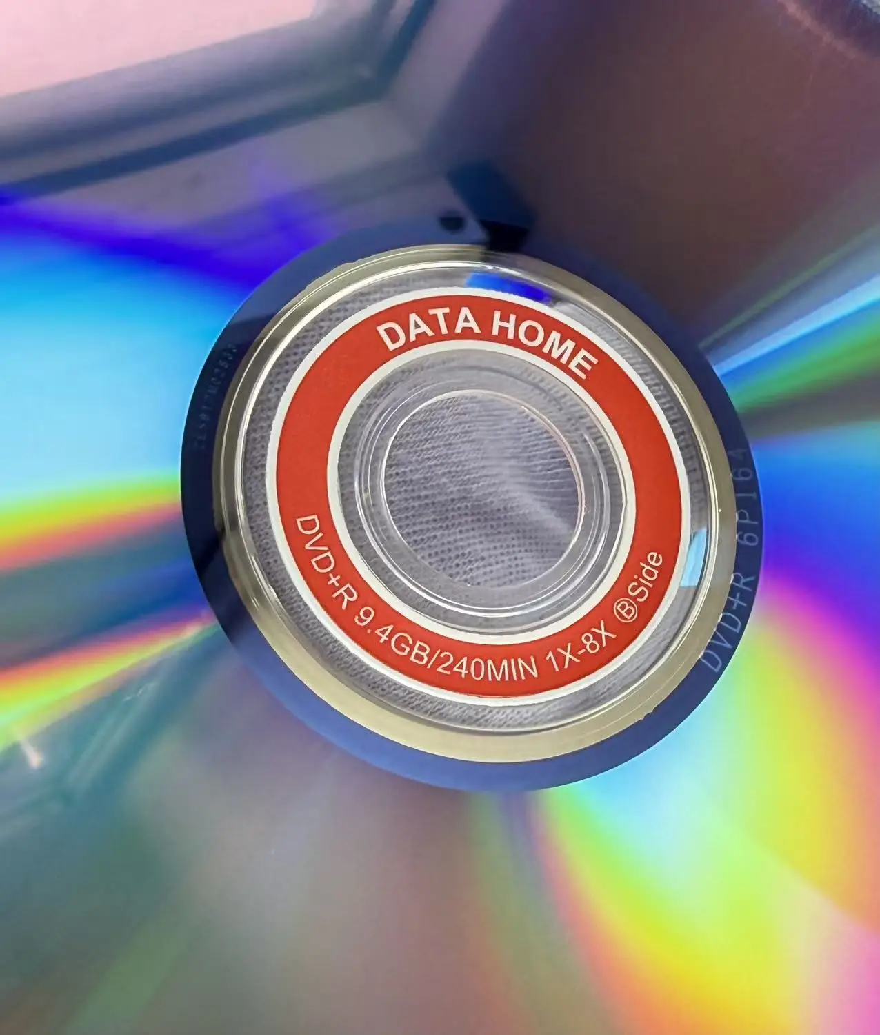 Wholesale 10 Discs Grade A 9.4 GB Double Side Recordable Blank DVD+R Disc thumbnail 5