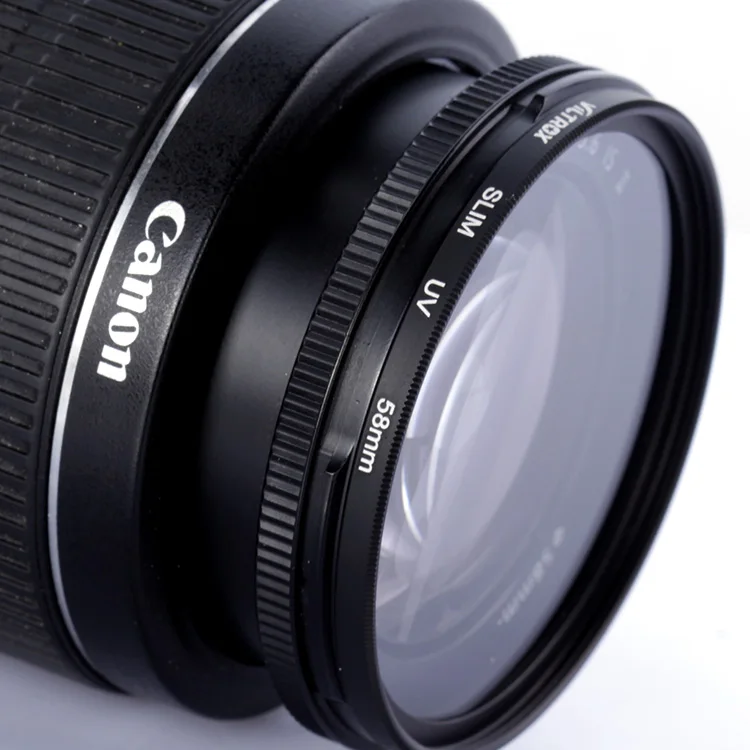 kenko UV Filter filtro filtre 49mm 52mm 55mm 58mm 62mm 67mm 72mm 77mm 82mm Lente Protect wholesale for Canon Nikon Sony DSLR thumbnail 6