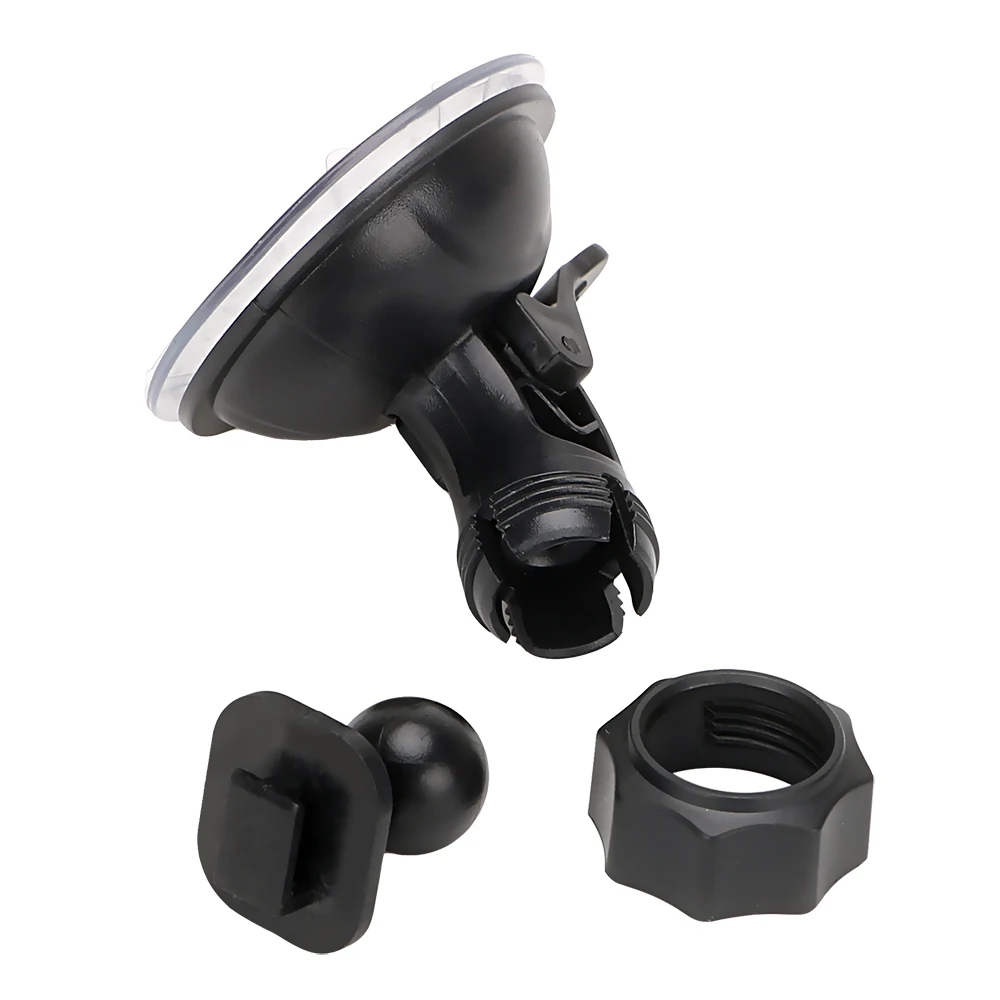 360 Degree Rotating Sport DV Camera Mount Car Driving Recorder Bracket for Xiaomi YI GoPro Car Holder DVR Stand Car-styling thumbnail 3