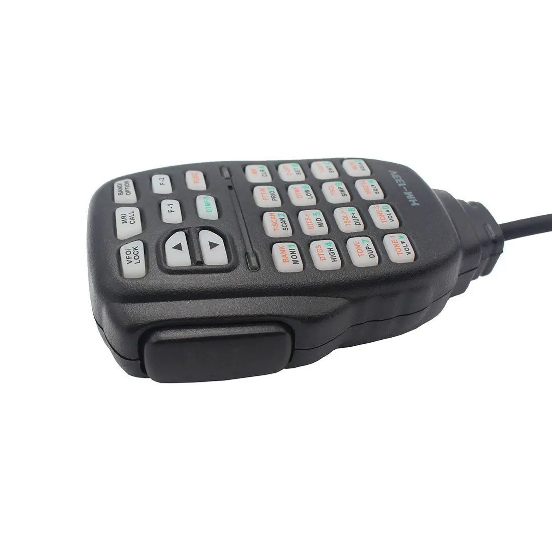 Portable 8 Pin Microphone Mic PTT DTMF HM-133 For ICOM Mobile Radio ID-800H ID-880H IC-2200H IC-V8000 IC-2720H IC-2725E thumbnail 5