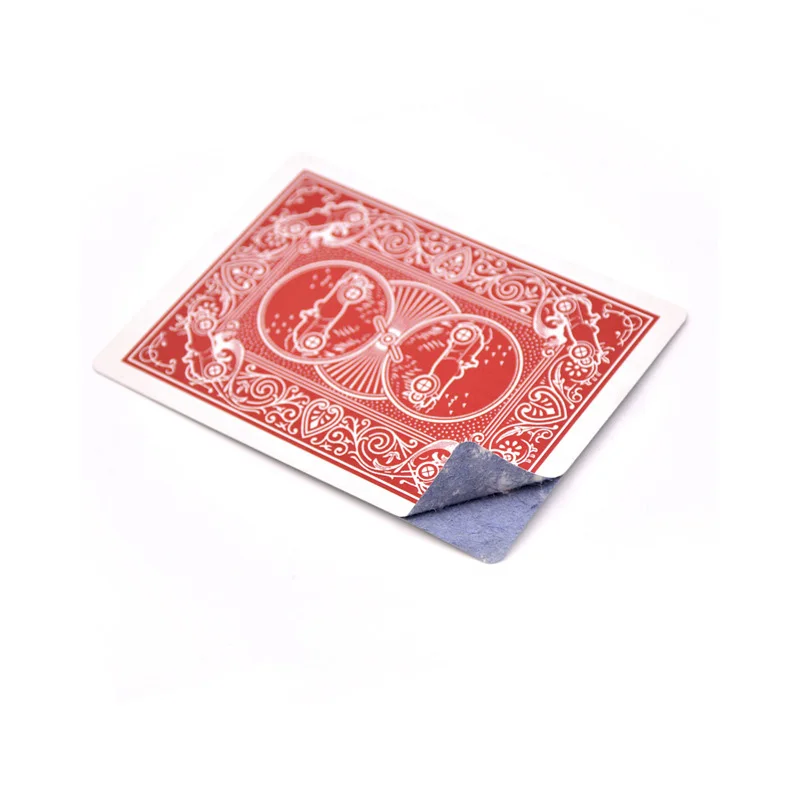 Four Cards Illusion 4 Cards Transformer Cards Change Magic Tricks Magician Close Up Accessories Gimmick Props Mentalism Comedy thumbnail 3