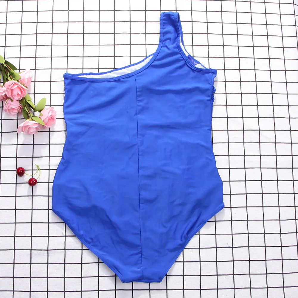 Sexy Women's Swimsuit Large Size One Piece Mesh Monokini Bikini Push-up Swimsuit Bathing Suit Swimwear Swimming Beach Bikini thumbnail 6