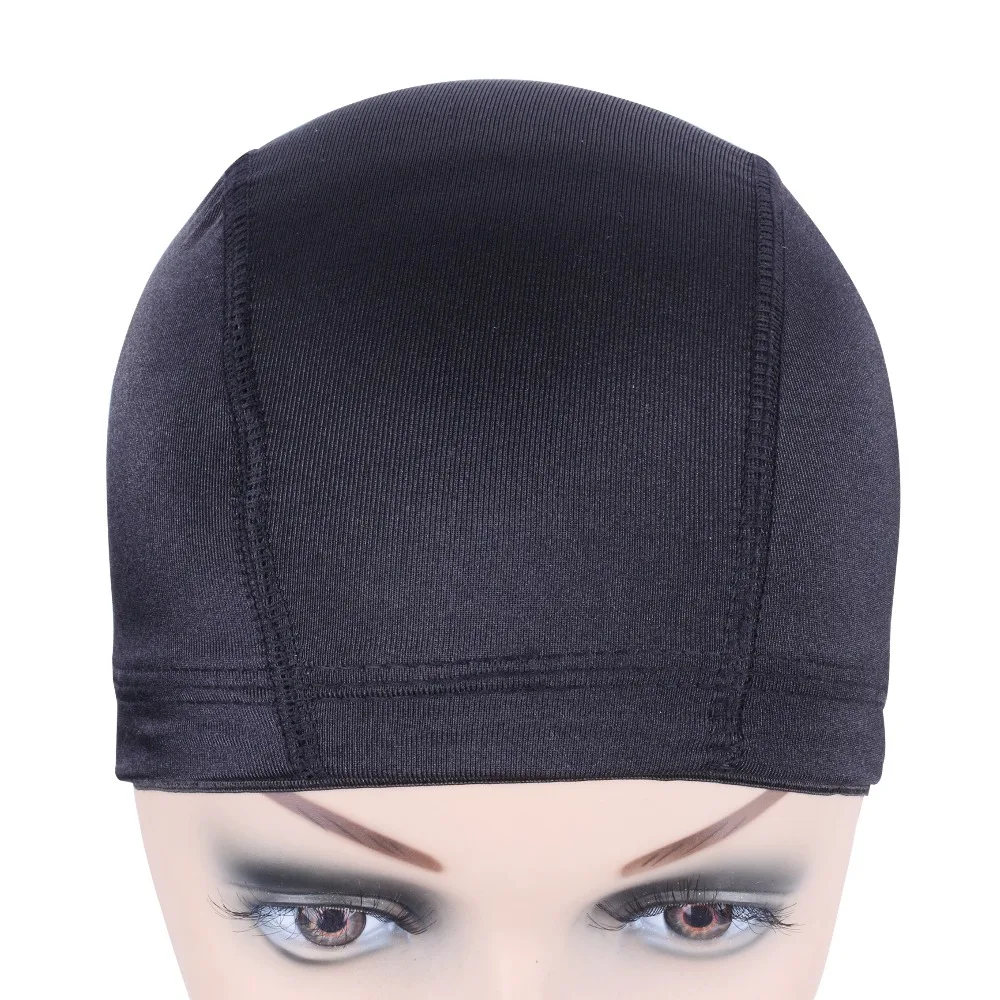 1pc Wig Cap For Making Wigs Glueless Hair Net Wig Liner Spandex Net Elastic Dome Wig Cap Wig Accessories Hairnet thumbnail 5