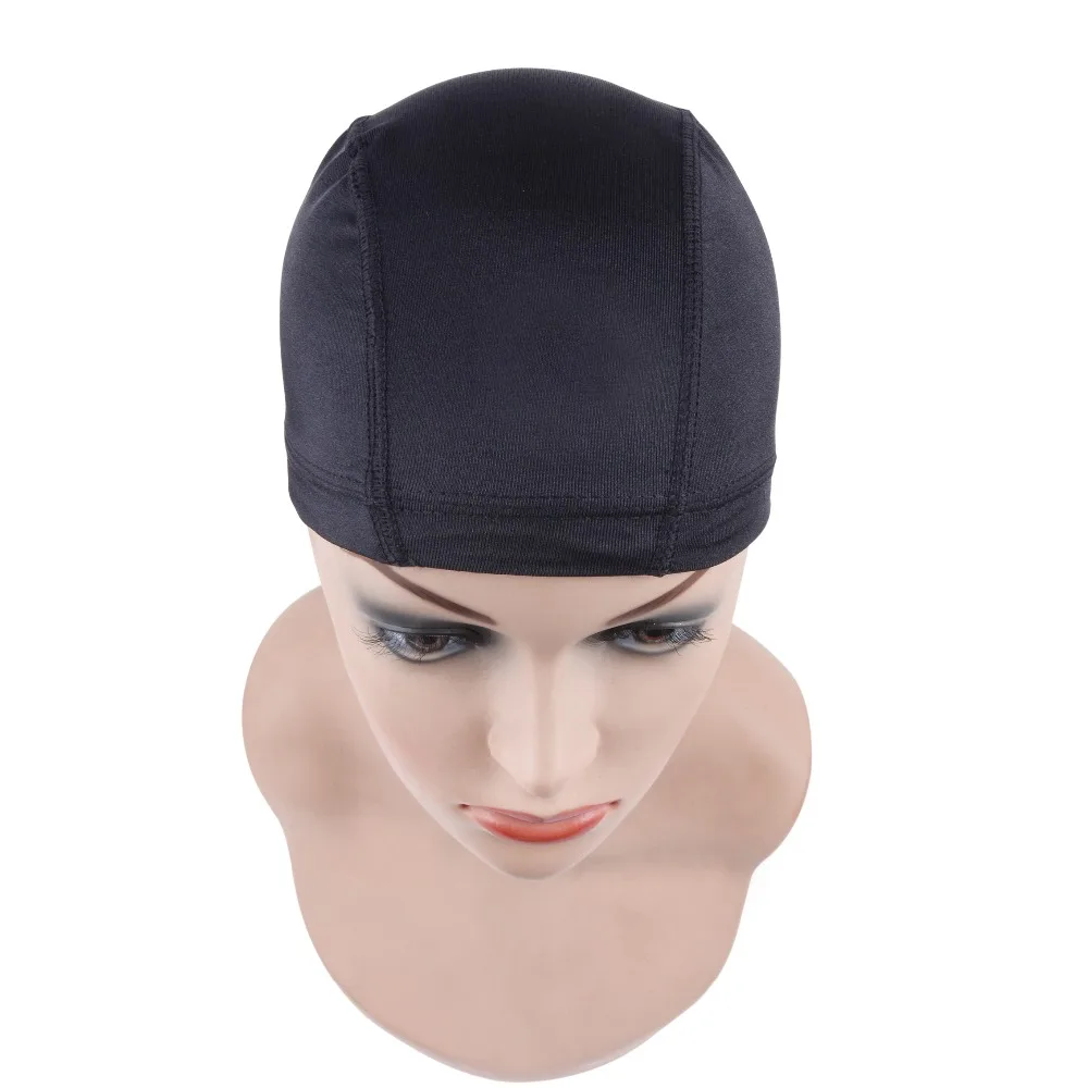 1pc Wig Cap For Making Wigs Glueless Hair Net Wig Liner Spandex Net Elastic Dome Wig Cap Wig Accessories Hairnet thumbnail 6