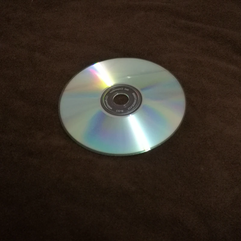 1PCS Deli 3725 CD-R Blank Discs Recordable Compact Disc 700MB/80min/52x CD-R BLANK Discs Single Piece thumbnail 6