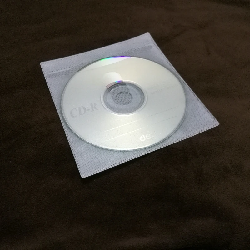 1PCS Deli 3725 CD-R Blank Discs Recordable Compact Disc 700MB/80min/52x CD-R BLANK Discs Single Piece thumbnail 3