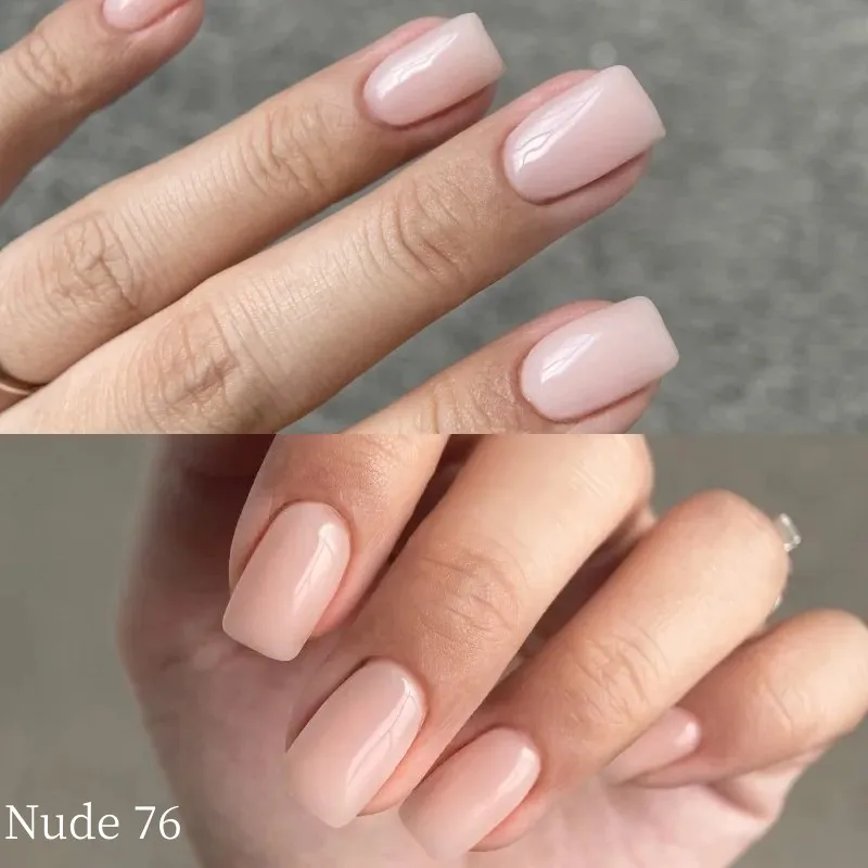 MSHARE Poly Nails Acryl Gel 60ml Builder UV Led Acrylgel Nails Extensions Acrylic Pink White Clear Acrylatic Hema Tpo Free Gel thumbnail 3