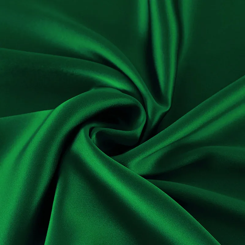 Silk Fabric 100% Silk Mulberry Silk Solid Color Multicolor Width 114cm Plain Dyed Silk thumbnail 5