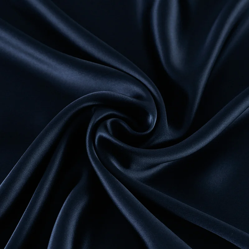 Silk Fabric 100% Silk Mulberry Silk Solid Color Multicolor Width 114cm Plain Dyed Silk thumbnail 3