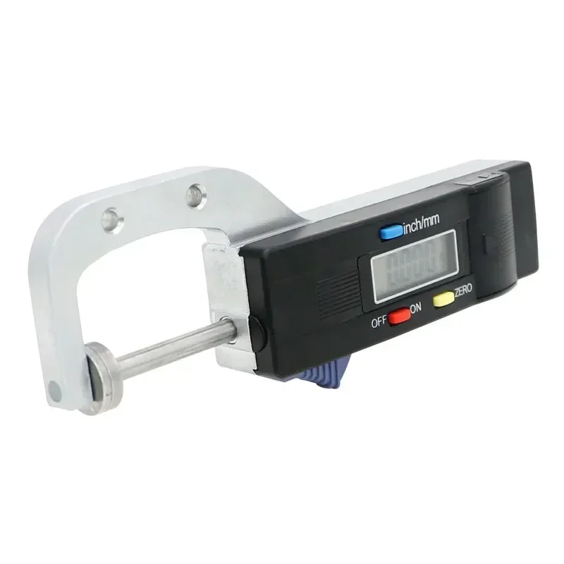 SHANHR 0-25 mm Mini Digital Jewel Gem Gemstone Thickness Gauge Caliper With 0.01 mm Measure Thickness Tool thumbnail 2
