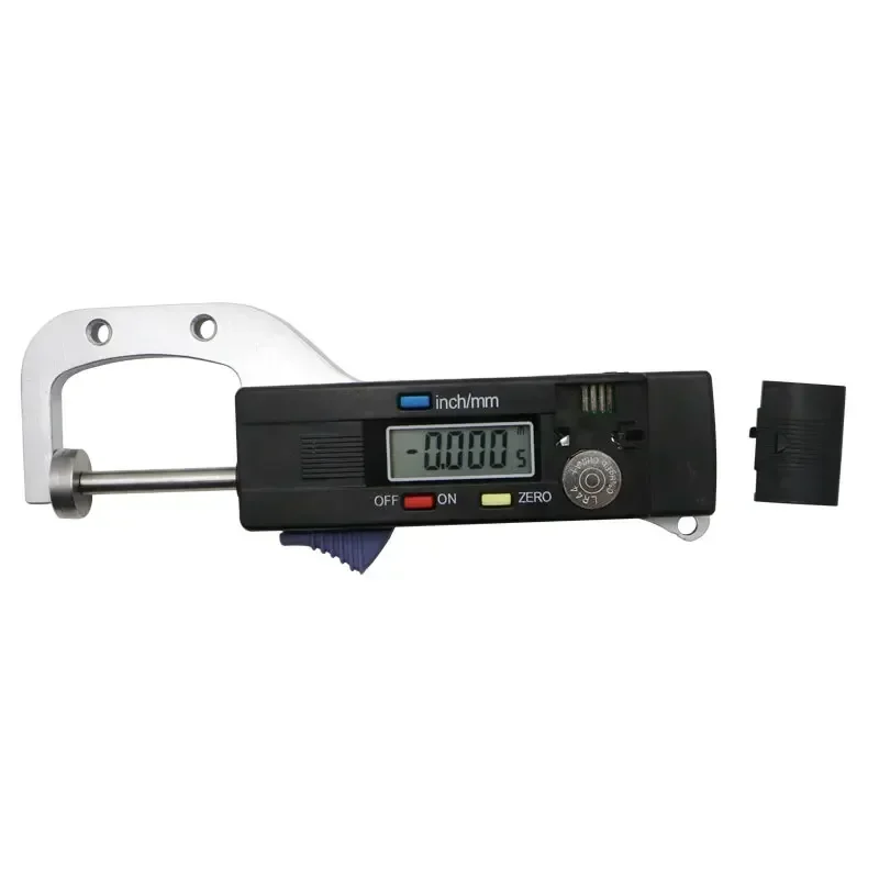 SHANHR 0-25 mm Mini Digital Jewel Gem Gemstone Thickness Gauge Caliper With 0.01 mm Measure Thickness Tool thumbnail 3