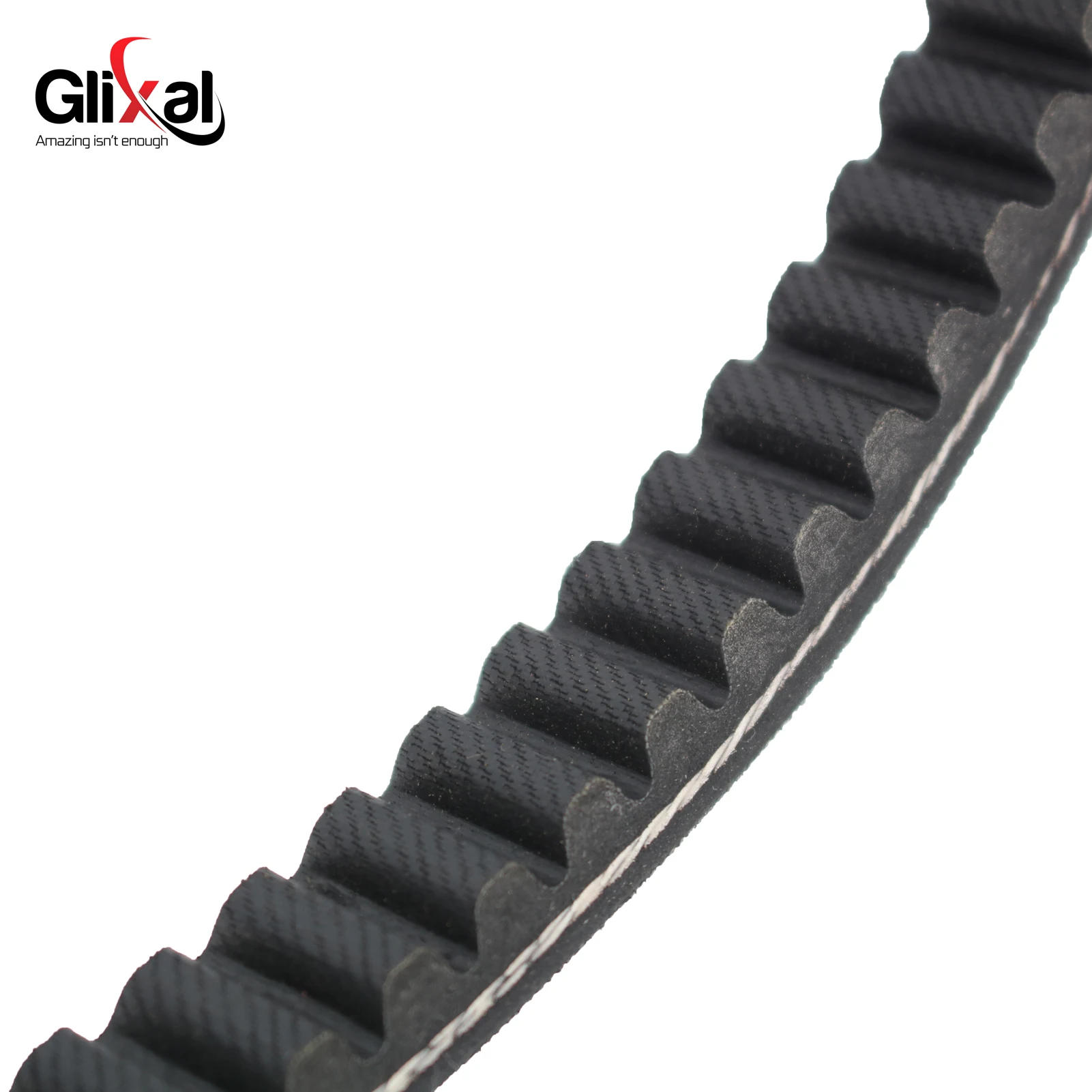 Glixal GY6 125cc 150cc 835-20-30 CVT Drive Belt for Chinese Scooter Moped ATV Go-kart 152QMI 157QMJ Engine 835 20 30 thumbnail 3