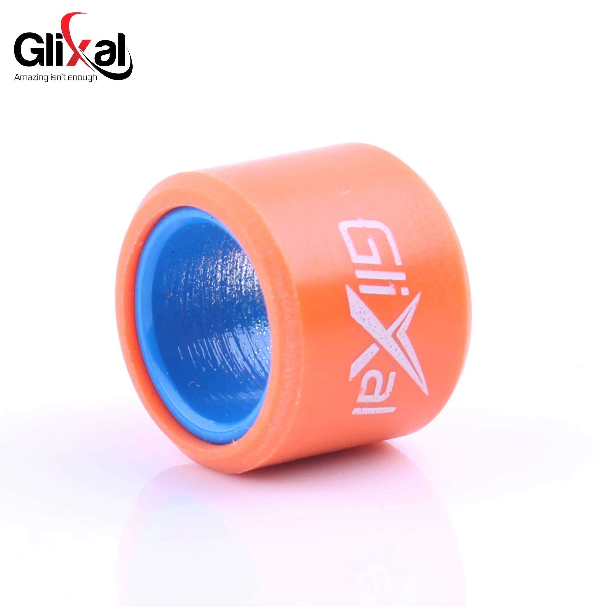 Glixal 16X13mm High Performance Racing Variator Roller Weights Set 139QMB GY6 50cc - 100cc Scooter Moped ATV Go-Kart (5g-10g) thumbnail 6