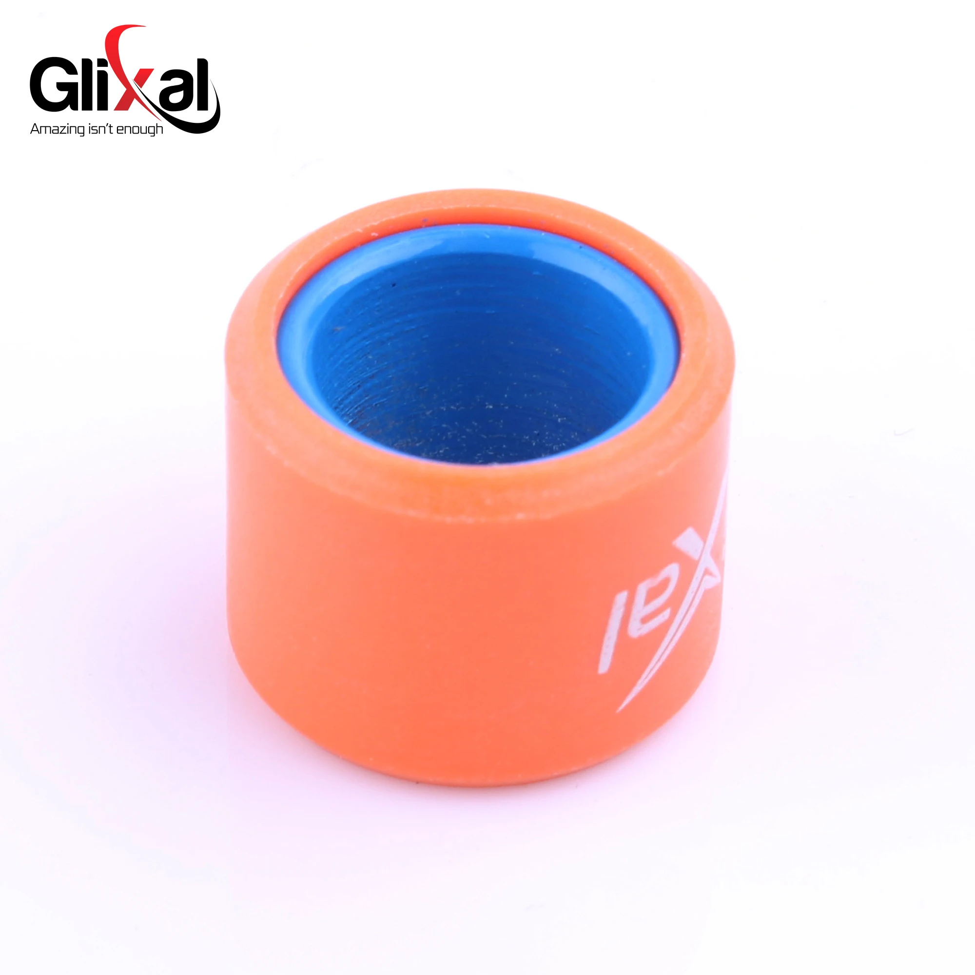 Glixal 16X13mm High Performance Racing Variator Roller Weights Set 139QMB GY6 50cc - 100cc Scooter Moped ATV Go-Kart (5g-10g) thumbnail 4