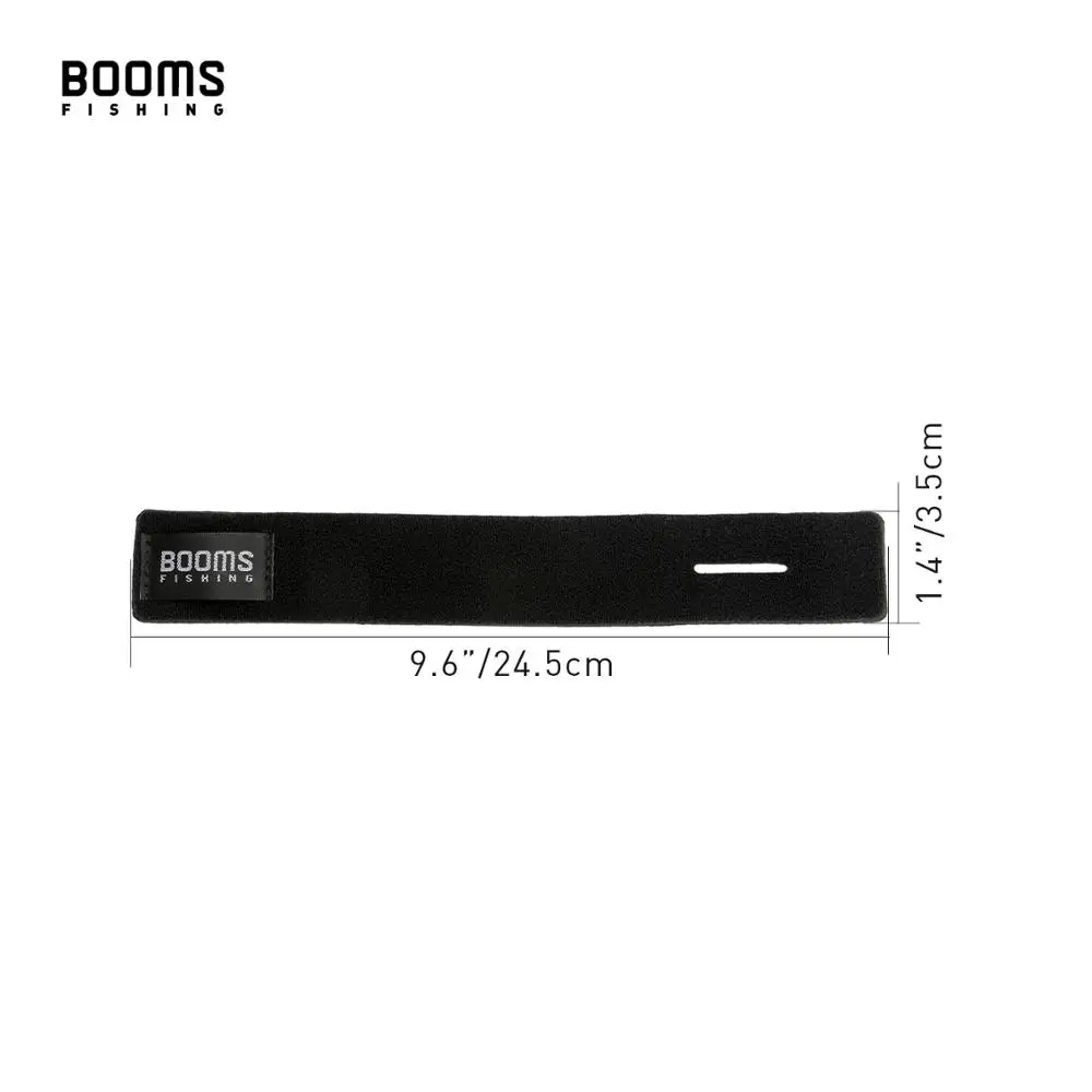 Booms Fishing RS3 Lure Fishing Rod Holder Belt Strap With Rod Tie Suspenders Wrap Fishing Tackle  Boxes Tools Box Accessories thumbnail 6