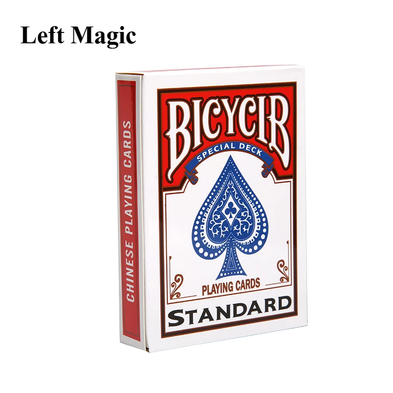 Marked Stripper Deck Playing Cards Poker Magic Tricks Close Up Street Illusion Gimmick Mentalism Kid Child Puzzle Toy Magia Card thumbnail 5