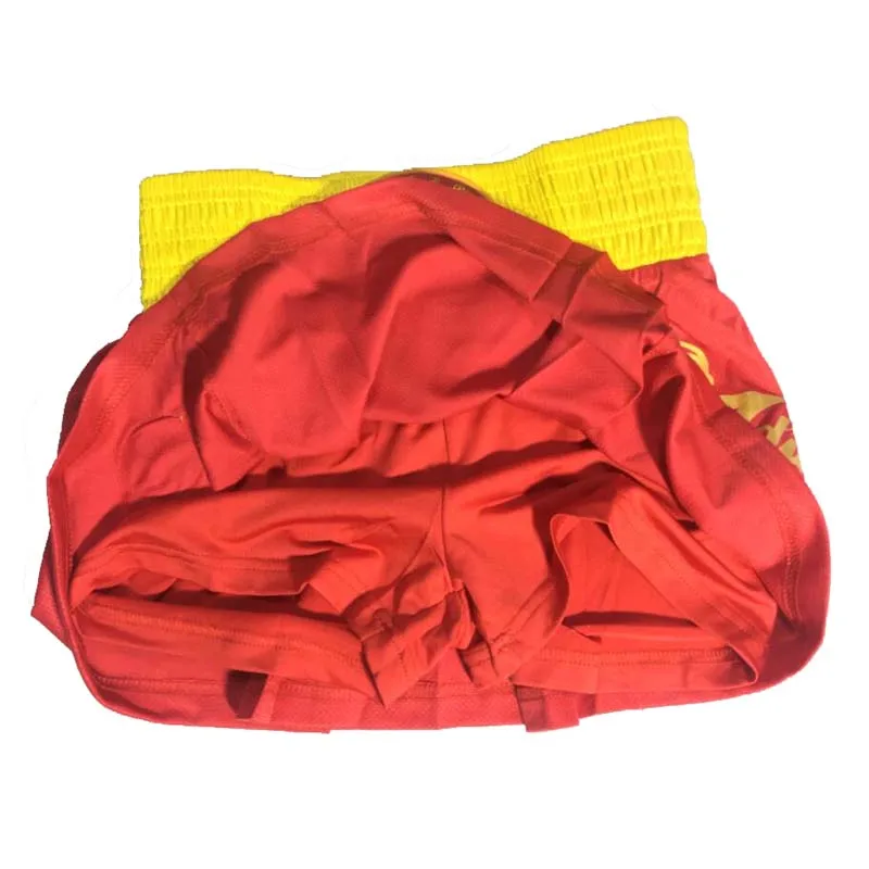 Phoneix Kids Girls/Women Sanda Wushu MMA Boxing Short Skirts+T Shirts Martial Arts Muay Thai Uniforms Fight Clothes Outfits DEO thumbnail 5