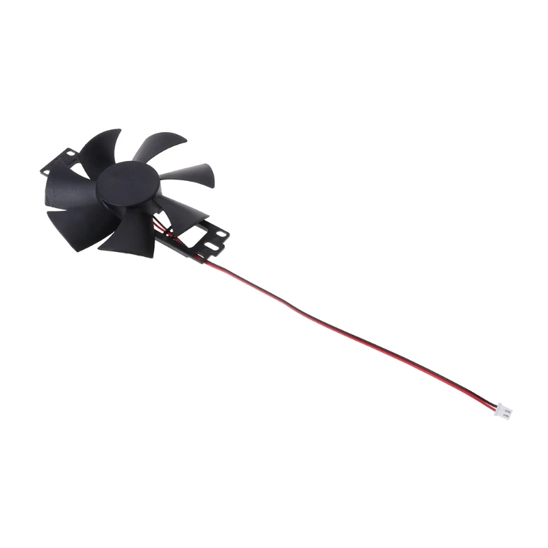 DV 18V Plastic Brushless Fan Cooling Fan For Induction Cooker Repair Accessories thumbnail 3