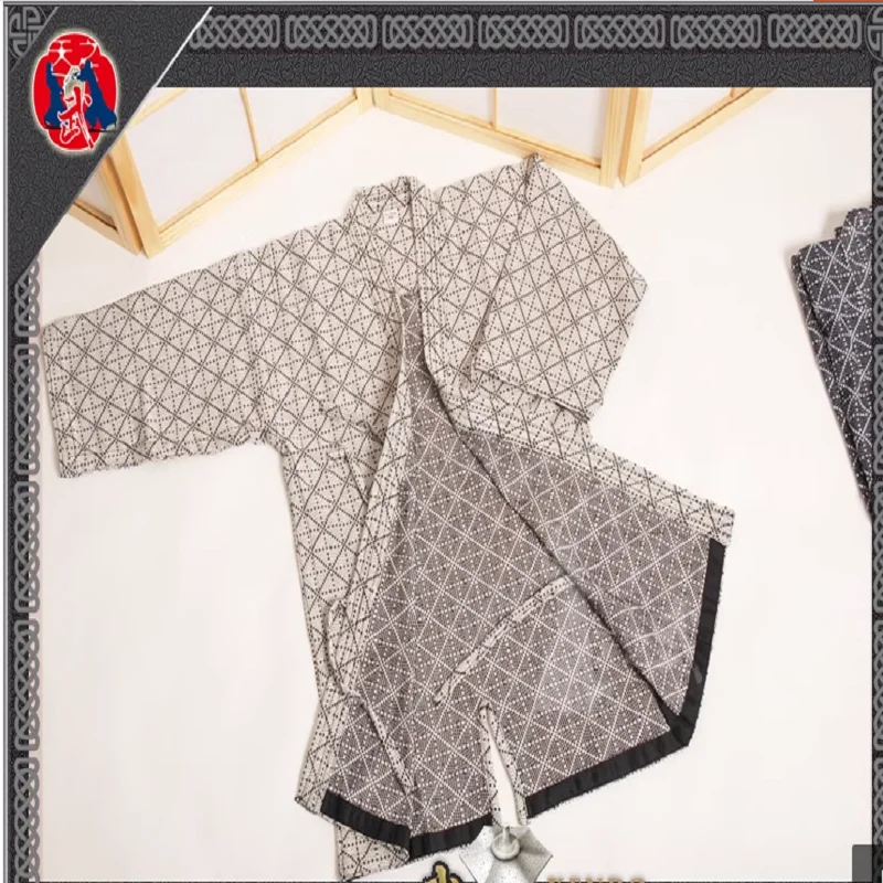 New 100% Cotton Kendo Jackets Aikido Hapkido Shirts Martial Arts Kendo Uniforms Sportswear Kendo Laido Clothings thumbnail 3
