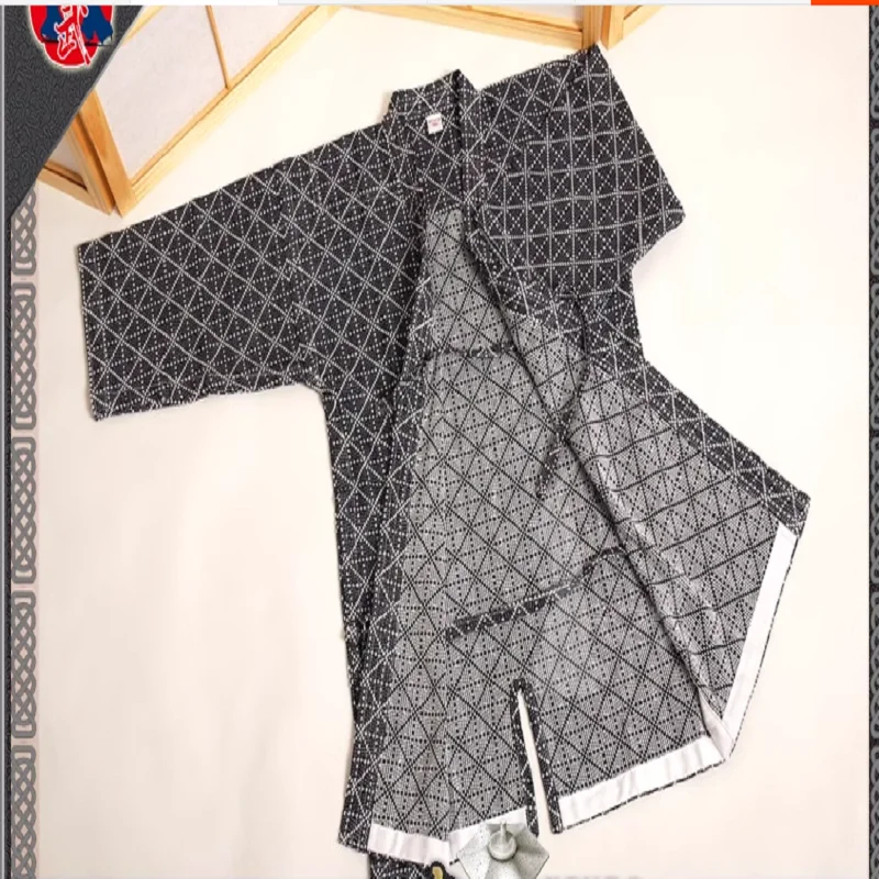 New 100% Cotton Kendo Jackets Aikido Hapkido Shirts Martial Arts Kendo Uniforms Sportswear Kendo Laido Clothings thumbnail 4