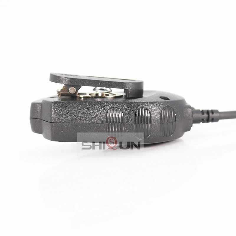 UV-82 Speaker Microphone Dual PTT Earpiece UV-82HP Mic Headset UV-8 UV-82L UV-89 UV-82 Plus UV-82 TP GT-5TP UV-82HX Radios UV-8D thumbnail 4