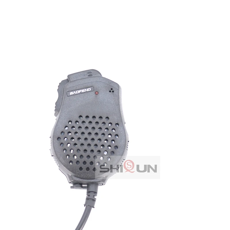 UV-82 Speaker Microphone Dual PTT Earpiece UV-82HP Mic Headset UV-8 UV-82L UV-89 UV-82 Plus UV-82 TP GT-5TP UV-82HX Radios UV-8D thumbnail 6