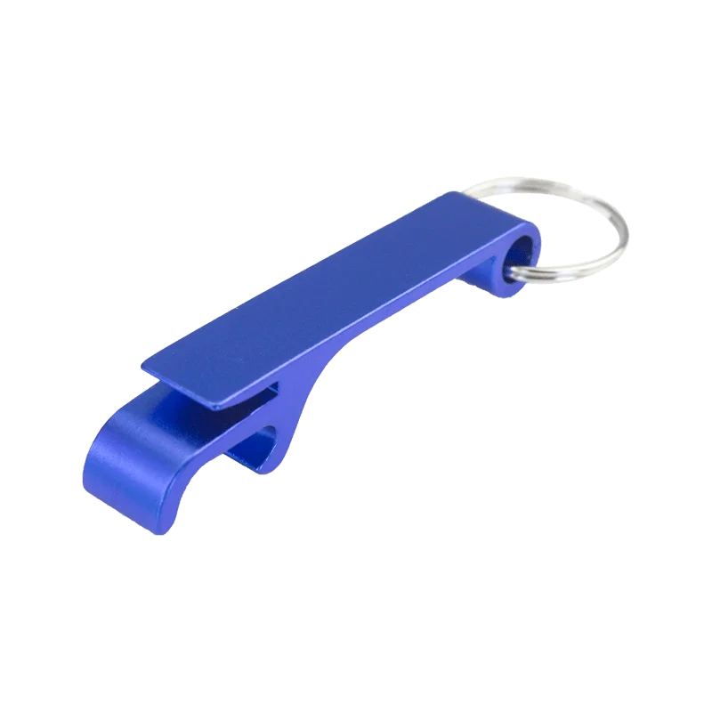 Lot 100pcs Free Customized Aluminium Portable Can Opener Key Chain Ring Can Opener Restaurant Promotion Giveaway  Logo Gifts thumbnail 5