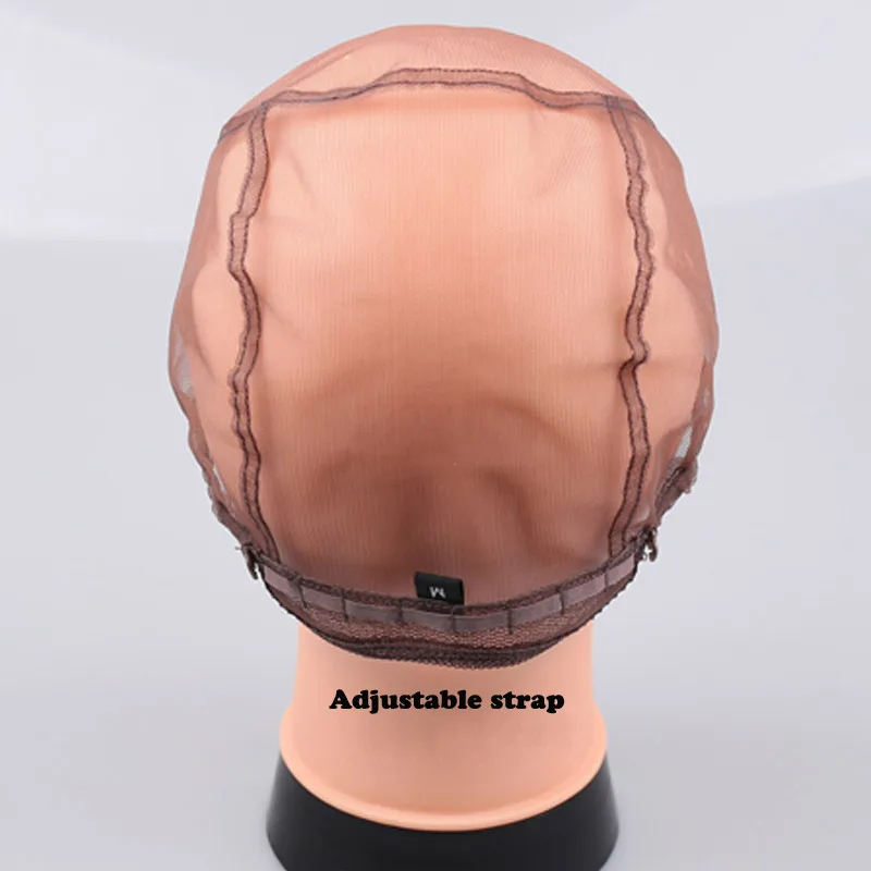 Wig Making Tools Lace Wig Cap Hair Net For Wigs Full Lace, 360 And 13x4 Lace Wig Caps Full Swiss Lace Wig Caps For Making Wigs thumbnail 3