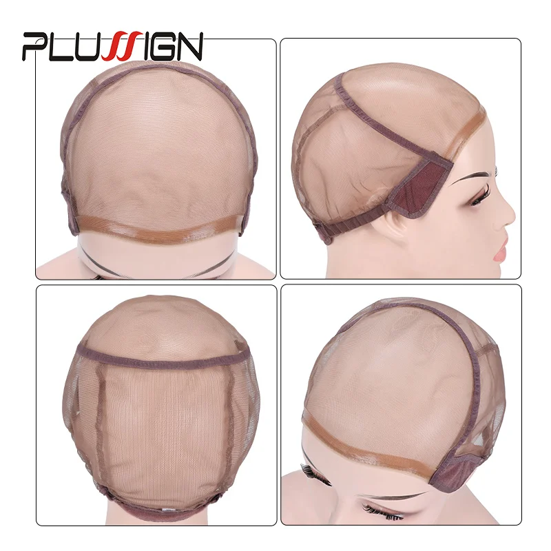 Wig Making Tools Lace Wig Cap Hair Net For Wigs Full Lace, 360 And 13x4 Lace Wig Caps Full Swiss Lace Wig Caps For Making Wigs thumbnail 6