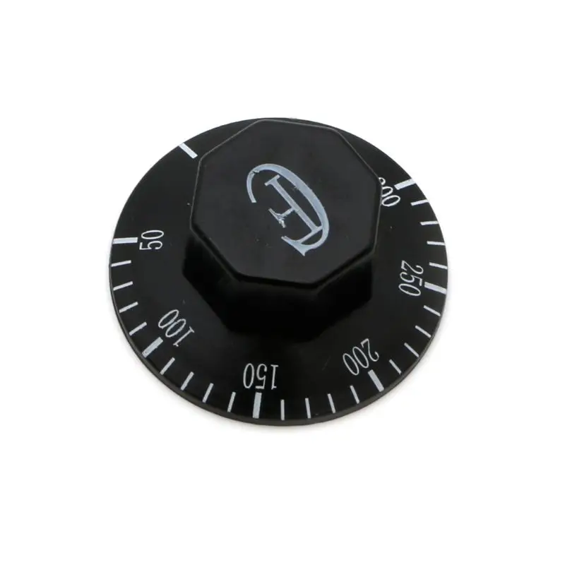 2021 New 50-300℃ Dial Thermostat Temperature Control Switch For Electric Oven AC 220V 16A thumbnail 3