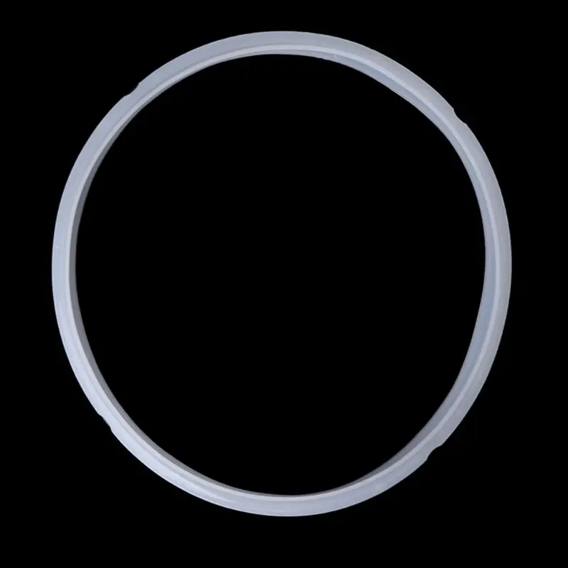 22cm Silicone Rubber Gasket Sealing Ring For Electric Pressure Cooker Parts 5-6L thumbnail 5