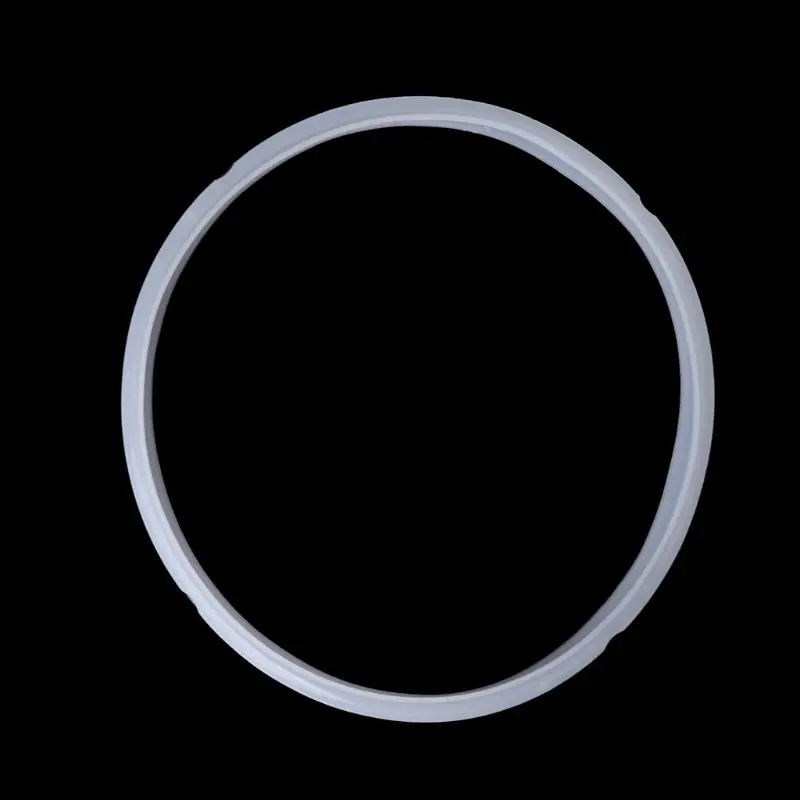 22cm Silicone Rubber Gasket Sealing Ring For Electric Pressure Cooker Parts 5-6L thumbnail 2