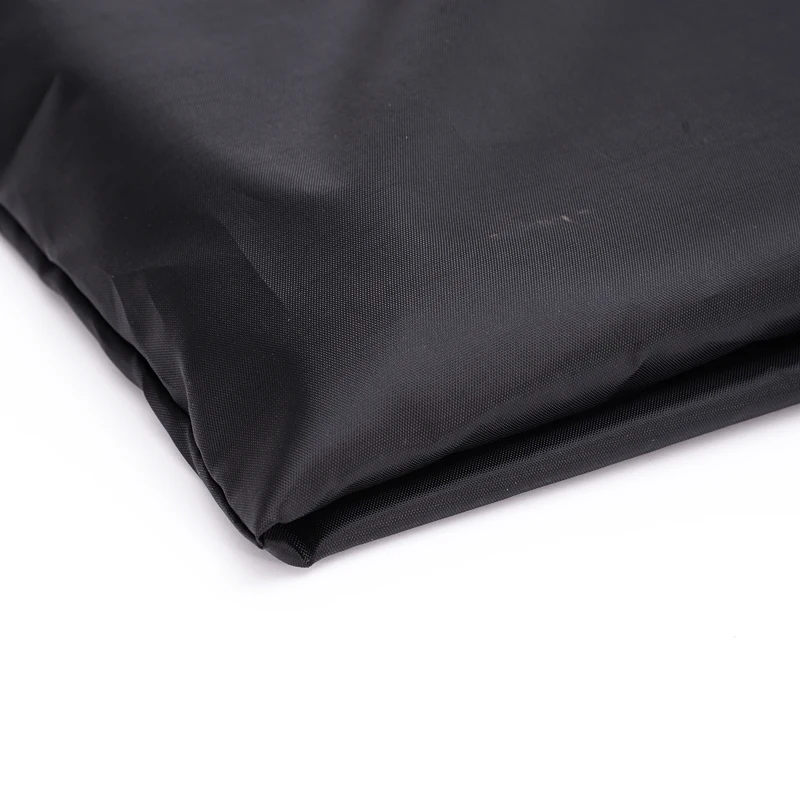 Big Size Thick Nylon Large Tote ECO Reusable Polyester Portable Shoulder Women's Handbags Folding Pouch Shopping Bag Foldable thumbnail 4