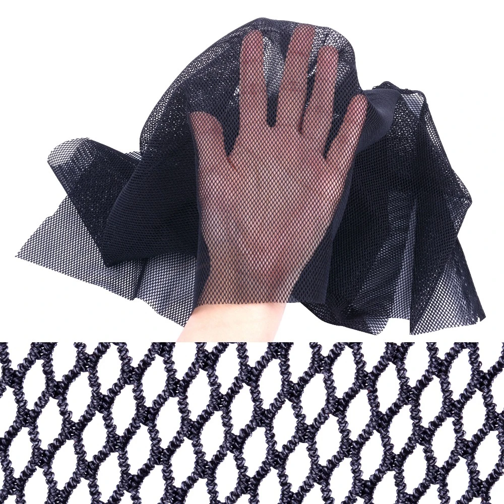 Hair Net for Making Wigs Stretchable Hairnets Elastic Weaving Hair Net Mesh Weaving Hairnets for Making Wigs thumbnail 3