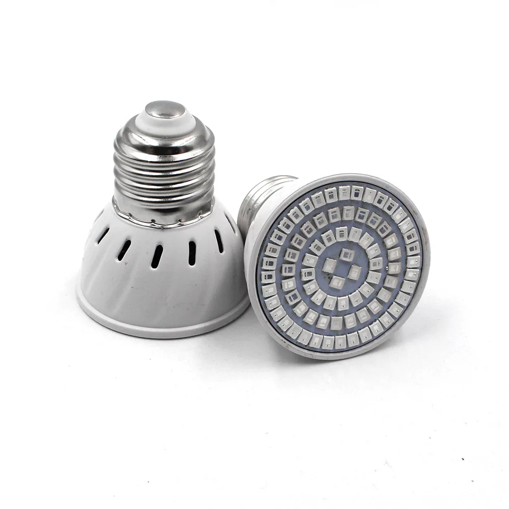 Full Spectrum E27 220V LED Plant Grow Light Bulb Fitolampy Phyto Lamp For Indoor Garden Plants Flower Hydroponics Grow Tent Box thumbnail 3