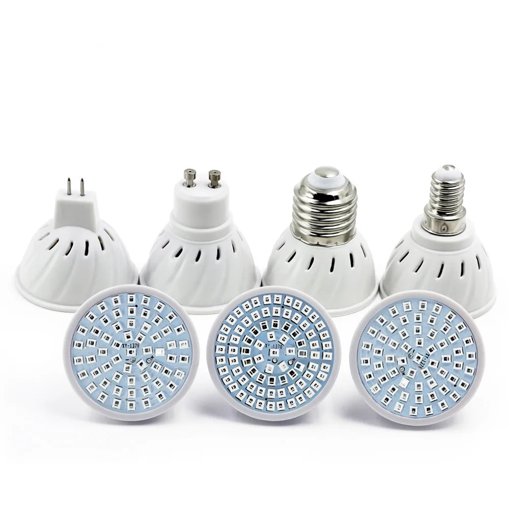 Full Spectrum E27 220V LED Plant Grow Light Bulb Fitolampy Phyto Lamp For Indoor Garden Plants Flower Hydroponics Grow Tent Box thumbnail 2