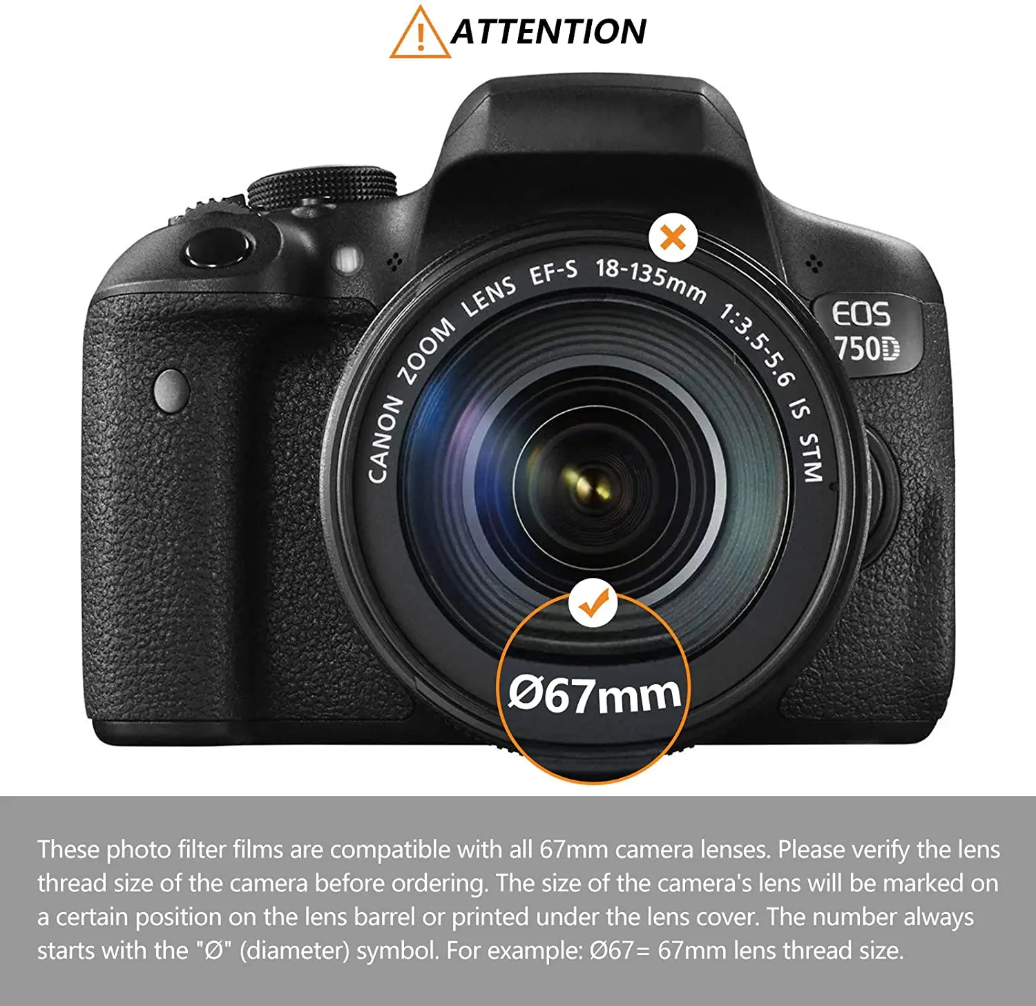 Circular Polarizing CPL Filter 37 39 40.5 43 46 49 52 55 58 62 67 72 77 mm for Nikon Canon Sony Fujifim Olympus Camera lens thumbnail 2