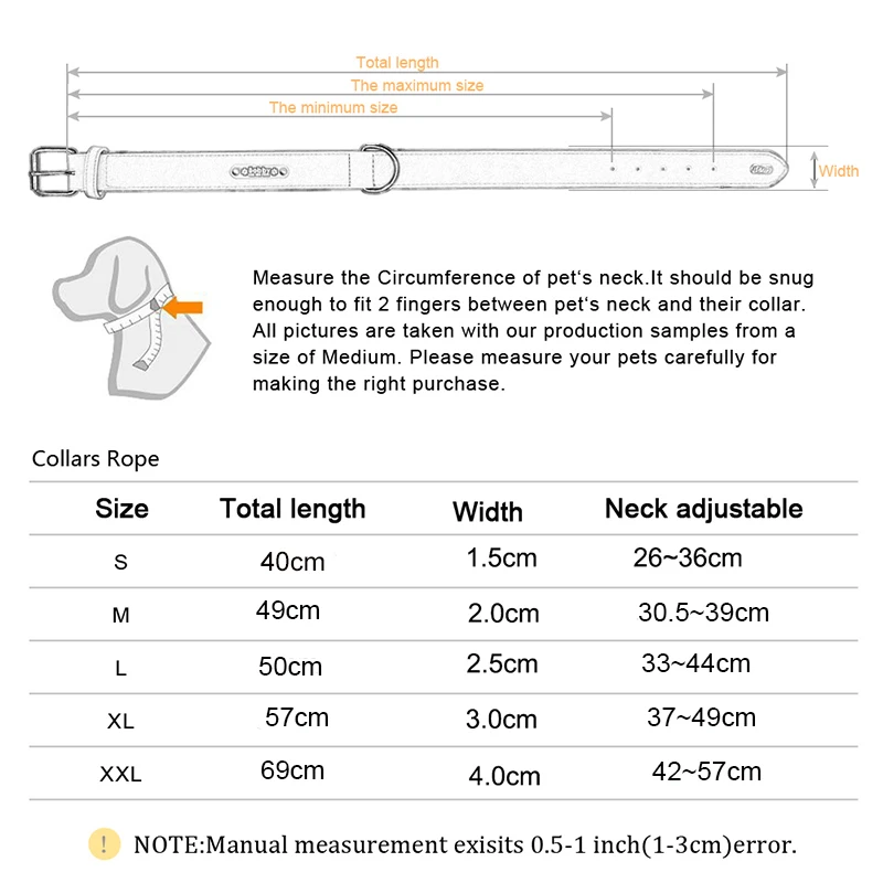Solid Dog Collars  Nylon Dog Collar For Small Medium Large Dogs Teddy Keji Pitbull Bulldog Beagle thumbnail 6