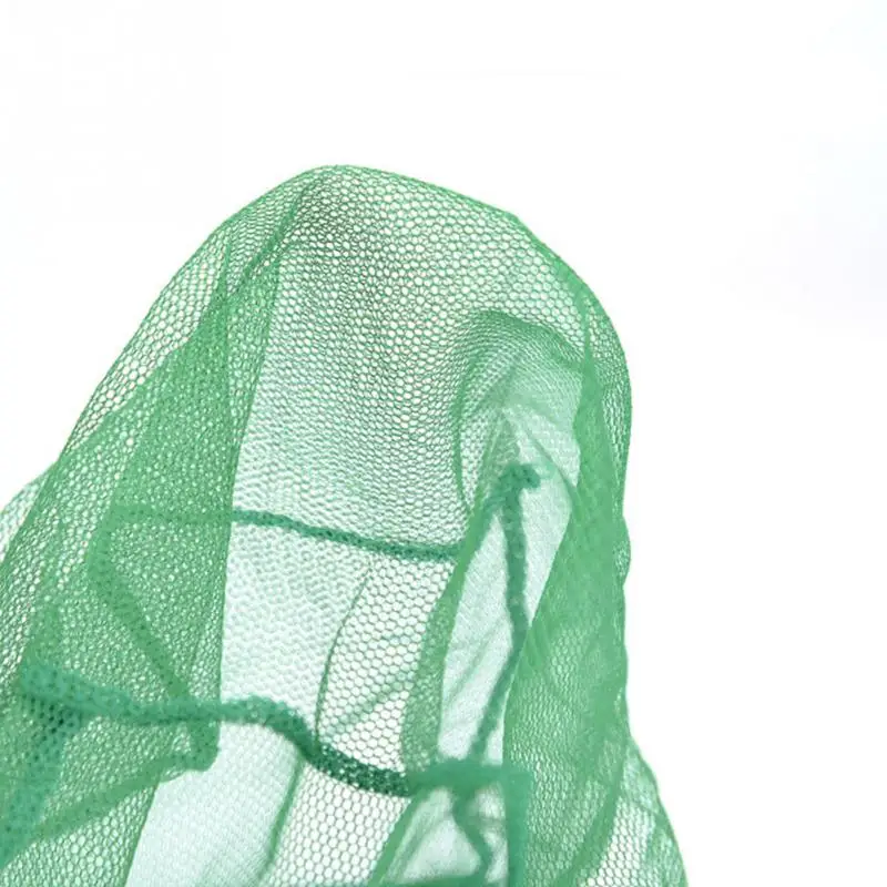 Portable Fish Net Long Handle Square Aquarium Accessories Fish Tank Landing Net Fishing Net Fish Floating Objects Cleaning Tool thumbnail 6