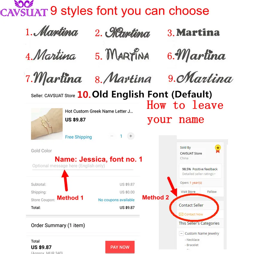 Personalized Women Big Earrings Custom Any Name Jewelry Old English Font Stainless Steel Circle Round Pendientes Mujer Gift thumbnail 5
