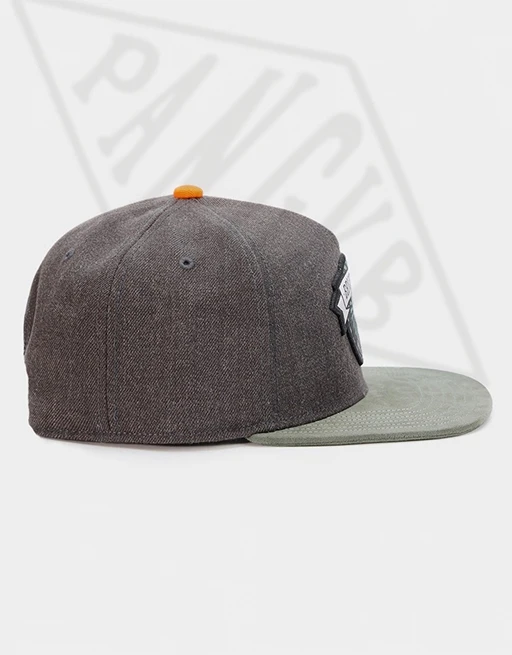PANGKB Brand BRIGHT MINDS CAP fashion gray hip hop Street dance snapback hat for men women adult outdoor casual sun baseball cap thumbnail 2