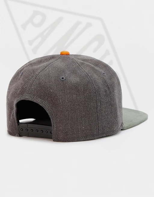 PANGKB Brand BRIGHT MINDS CAP fashion gray hip hop Street dance snapback hat for men women adult outdoor casual sun baseball cap thumbnail 3