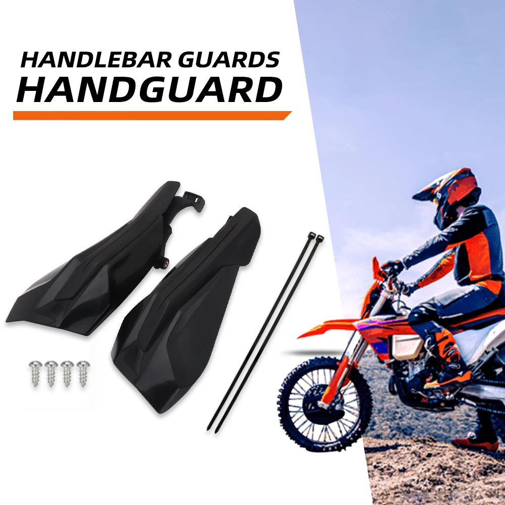 Motorcycle Hand Handlebar Handle bar Guards Handguard For KTM SX SXF EXCF 50 65 85 125 150 250 350 450 500 2017-2020 XCW XCF XC thumbnail 2