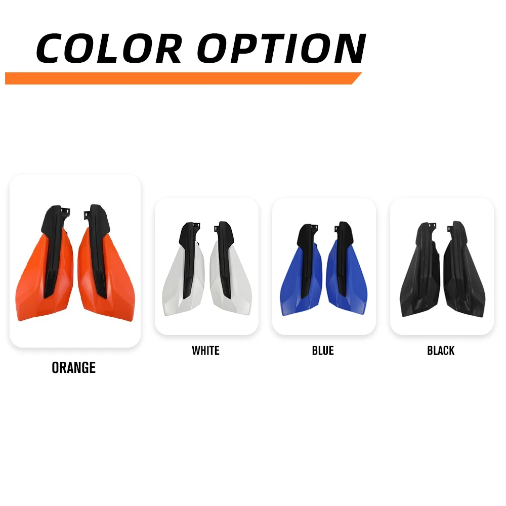 Motorcycle Hand Handlebar Handle bar Guards Handguard For KTM SX SXF EXCF 50 65 85 125 150 250 350 450 500 2017-2020 XCW XCF XC thumbnail 4