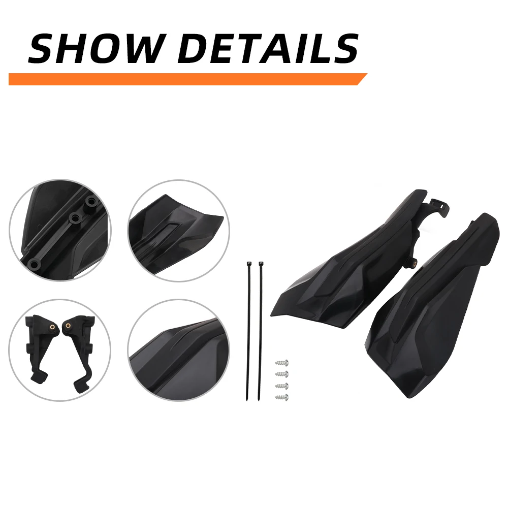 Motorcycle Hand Handlebar Handle bar Guards Handguard For KTM SX SXF EXCF 50 65 85 125 150 250 350 450 500 2017-2020 XCW XCF XC thumbnail 5