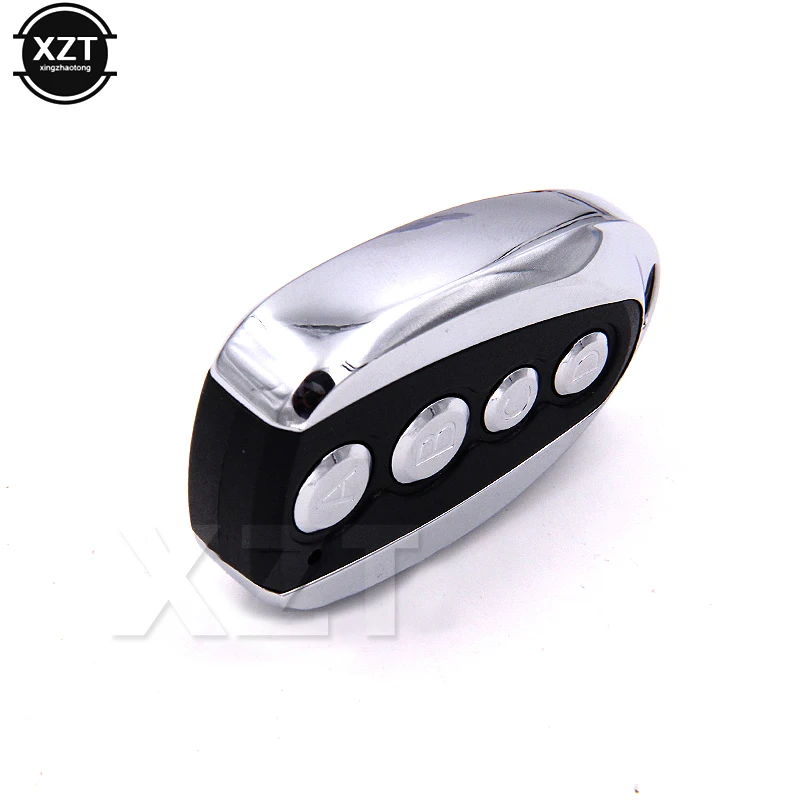 Nice Universal garage door remote control 433MHZ opener Cloning 4 key Auto Car Rolling Code gate 433 remote control duplicator thumbnail 4