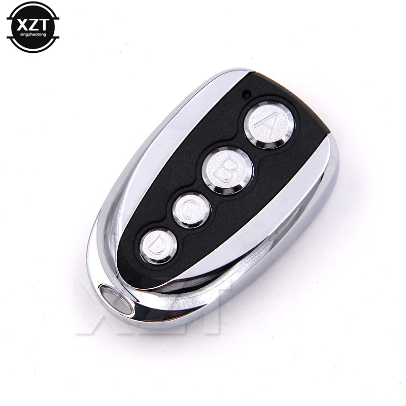 Nice Universal garage door remote control 433MHZ opener Cloning 4 key Auto Car Rolling Code gate 433 remote control duplicator thumbnail 5