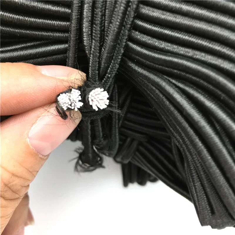 2/2.5/3/4/5/6mm Strong Elastic Rope Bungee Shock Cord Stretch String For DIY Jewelry Making Garment Sewing DIY Handmade craft thumbnail 2